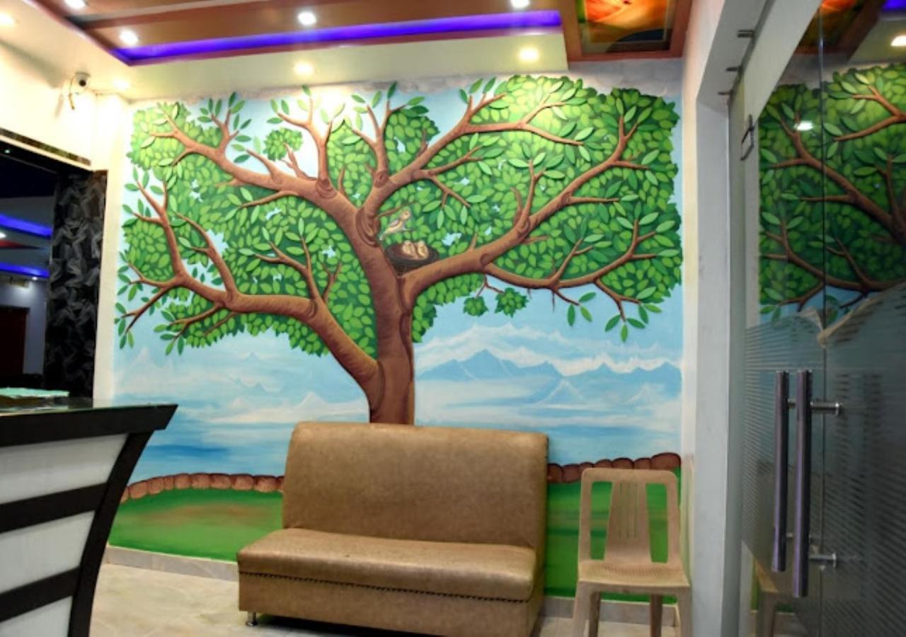 Hotel Roshan พาราณสี ภายนอก รูปภาพ
